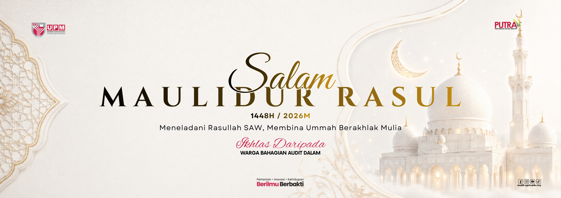 SALAM MAULIDUR RASUL